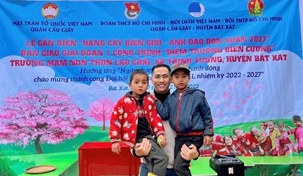 Chi đoàn thanh niên Viện KSND quận Cầu Giấy tích cực hưởng ứng “Ngày...